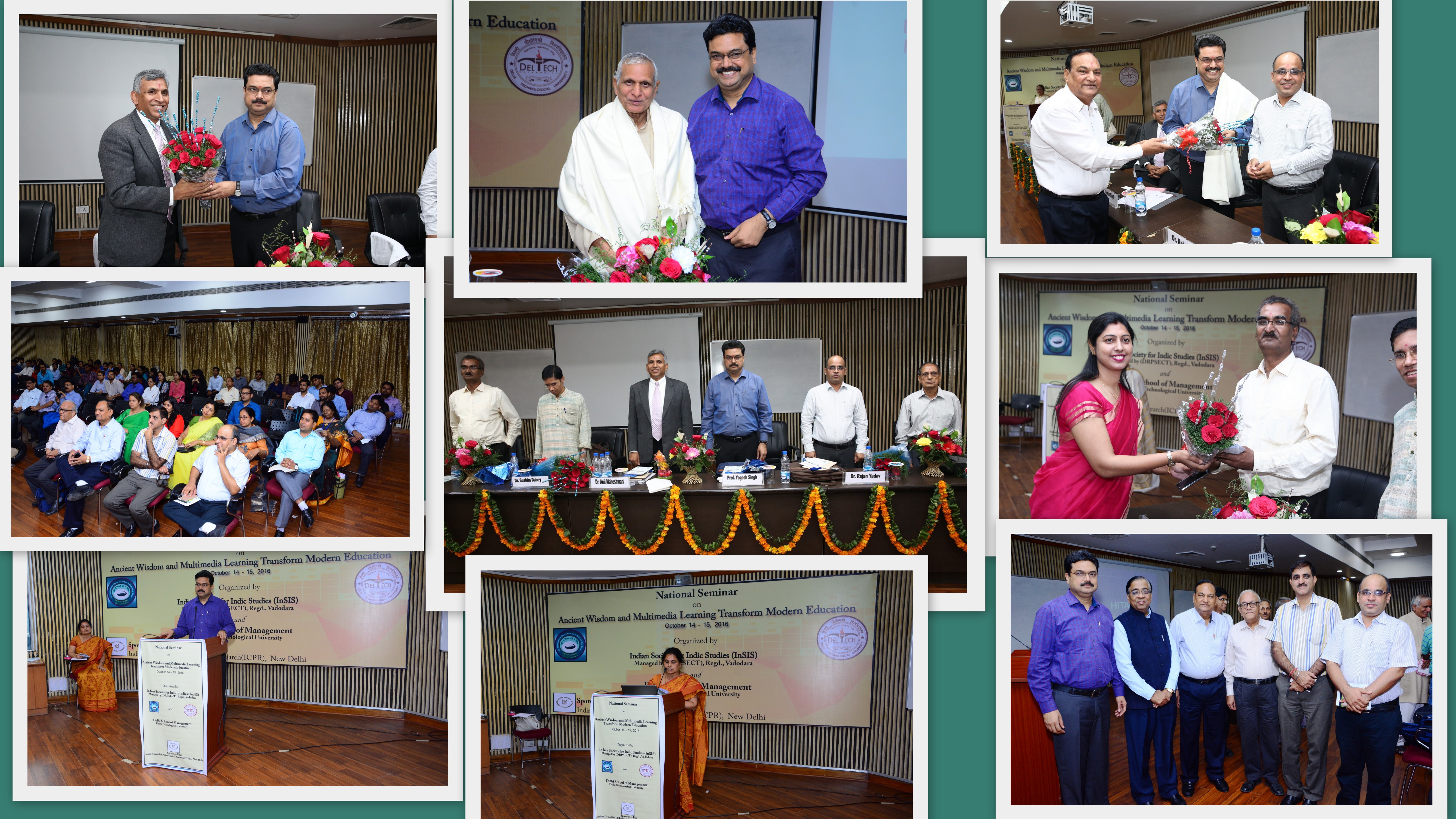 DTU Collages 2016
